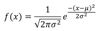 distribution function | Normal distribution